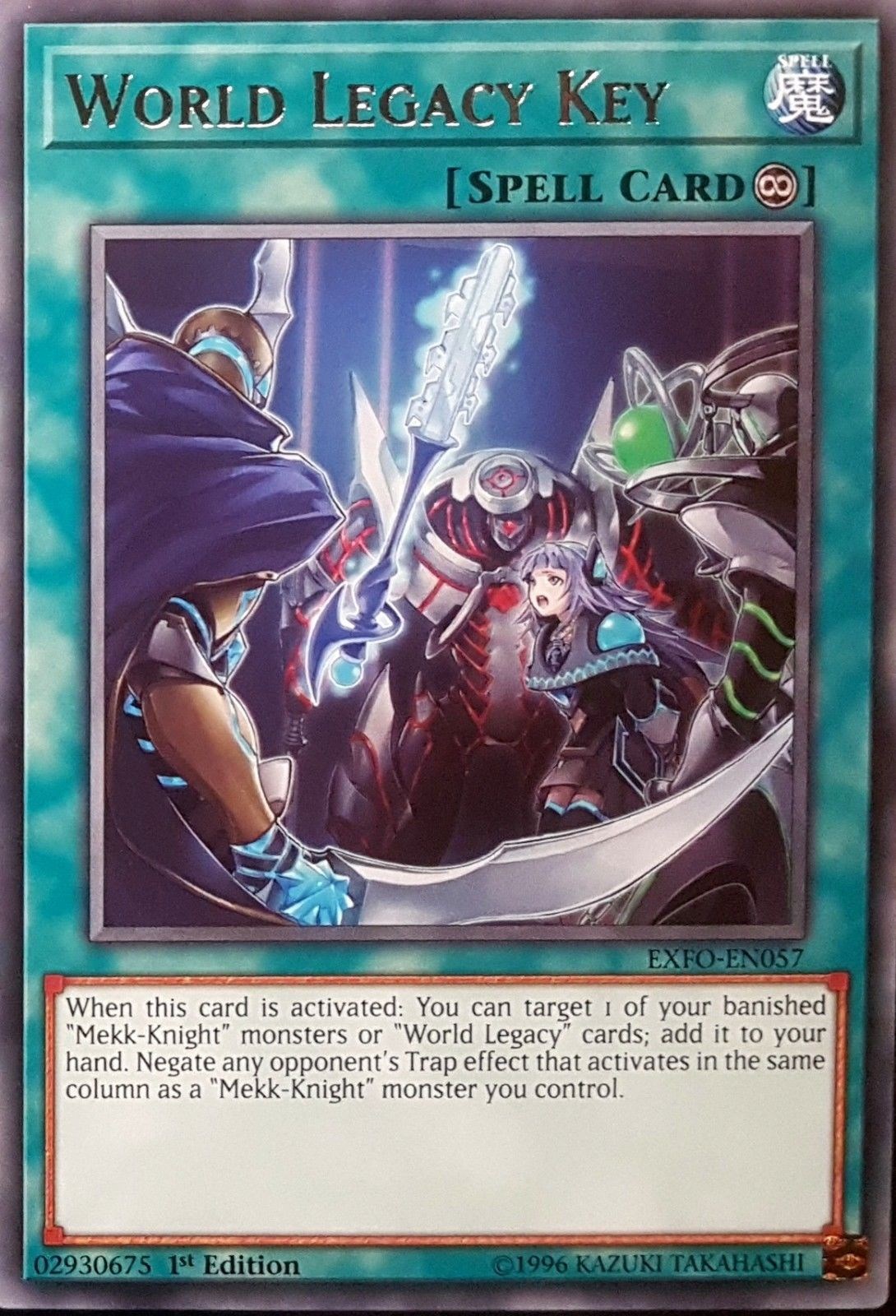 card image