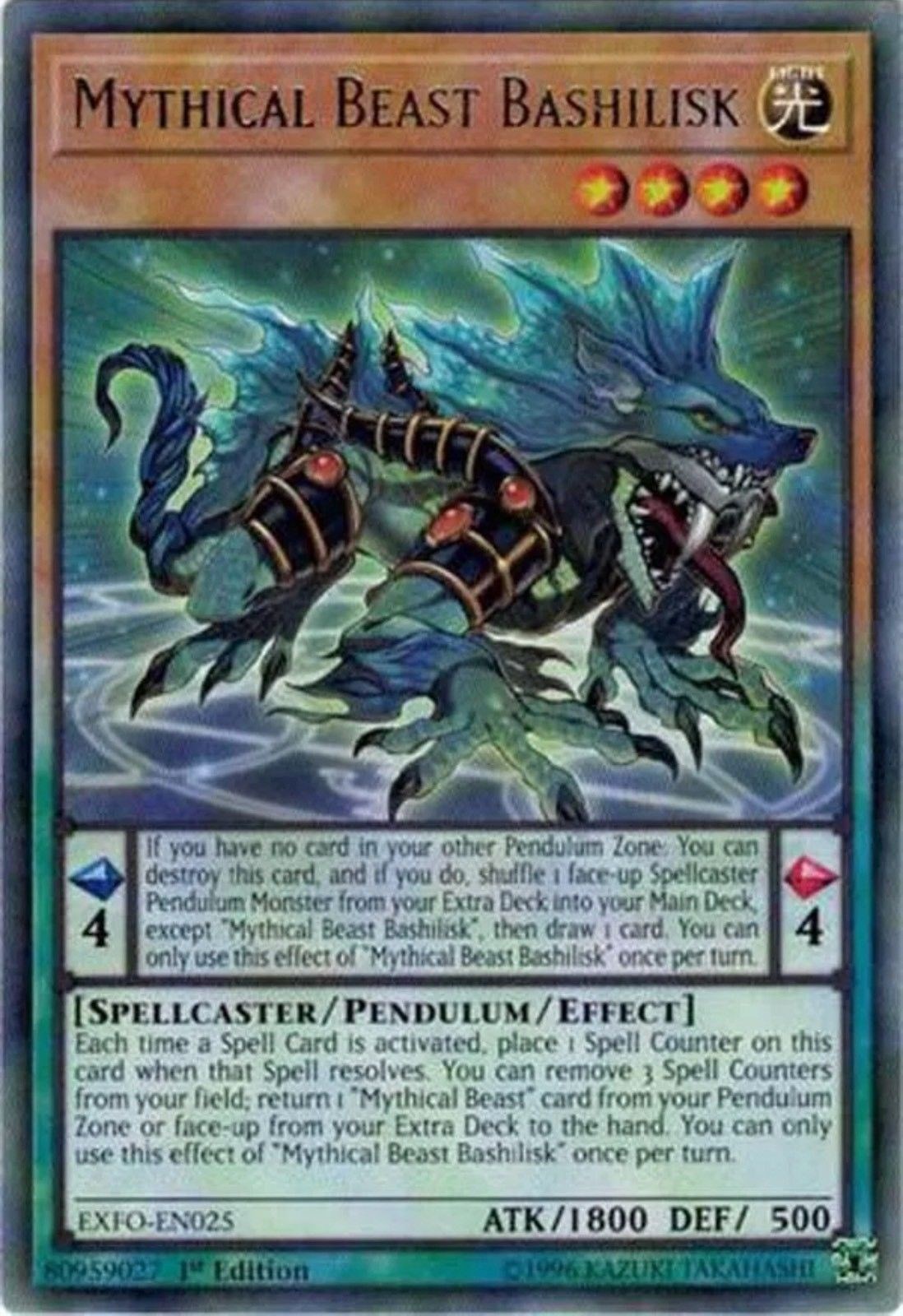card image