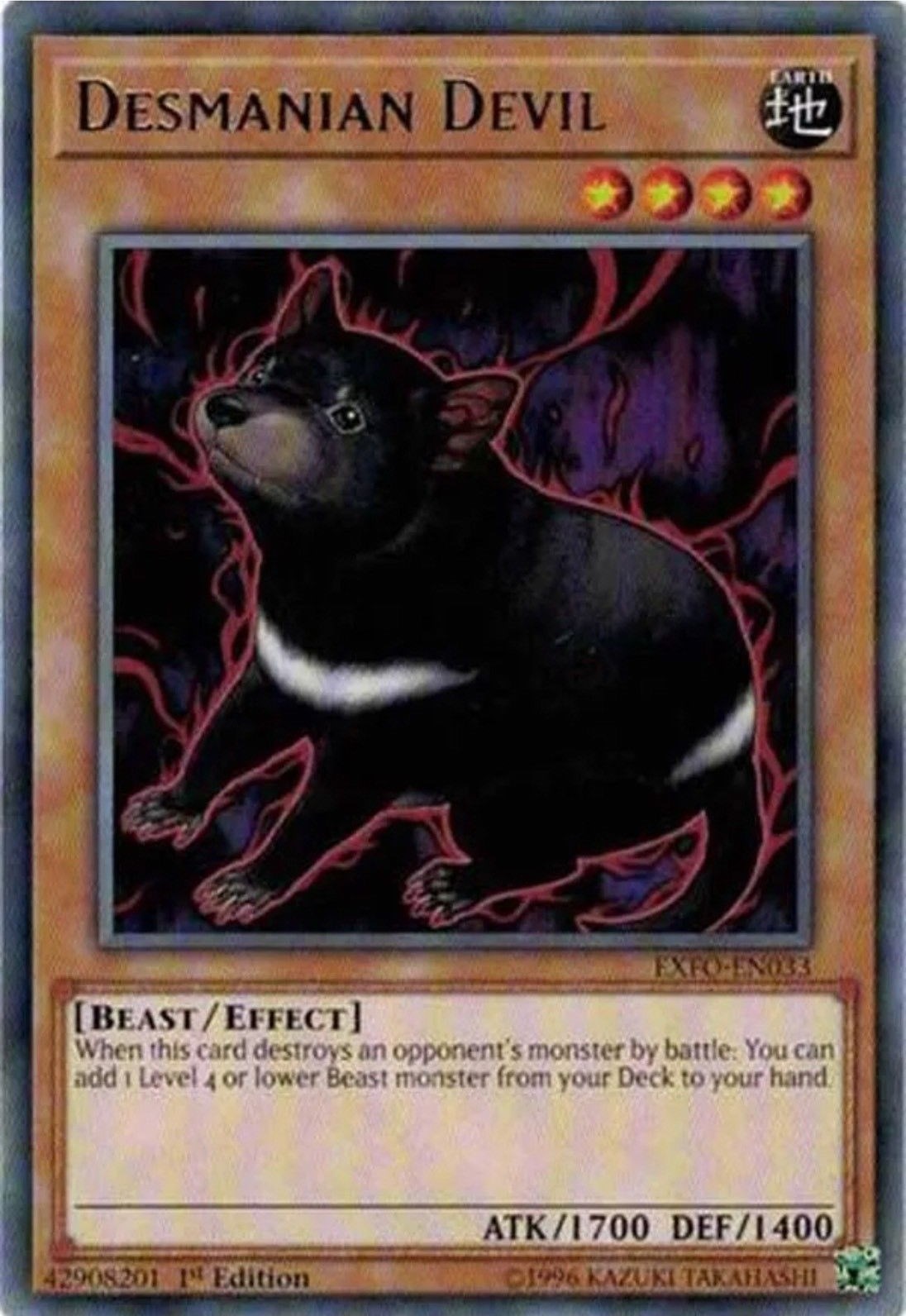 card image