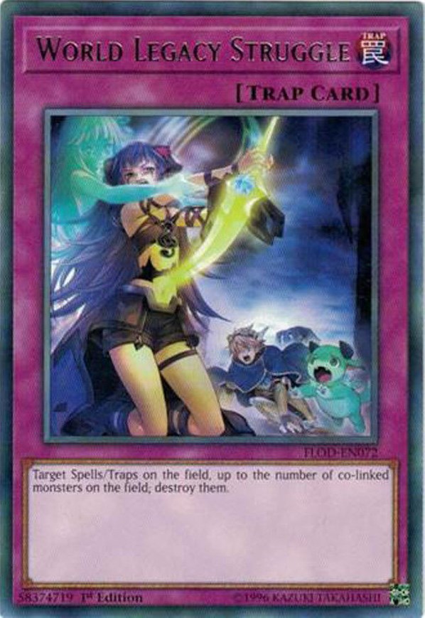 card image