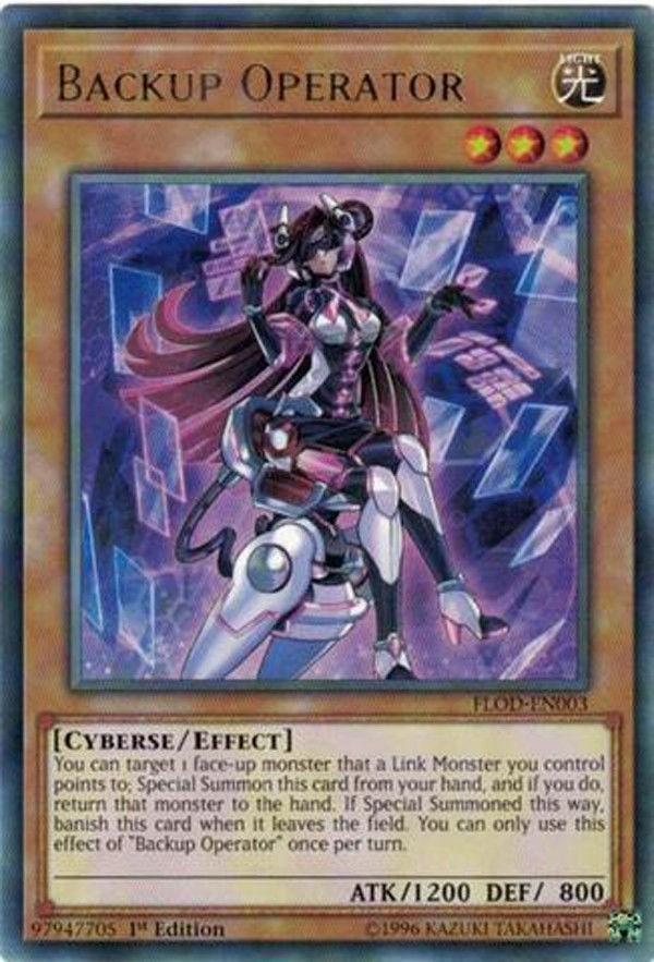 card image