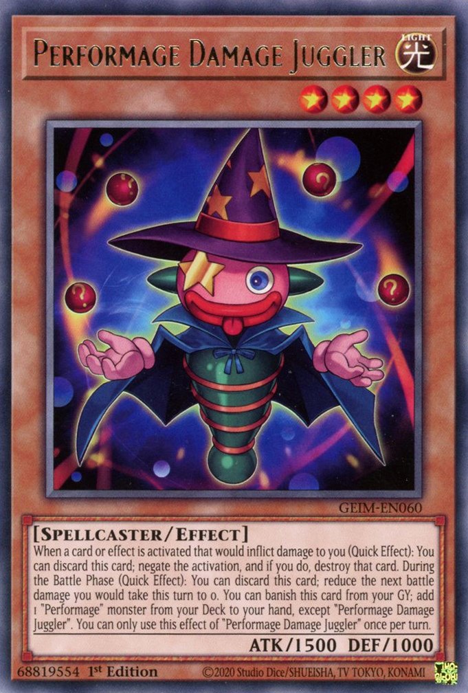 card image