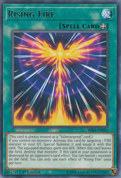 card image