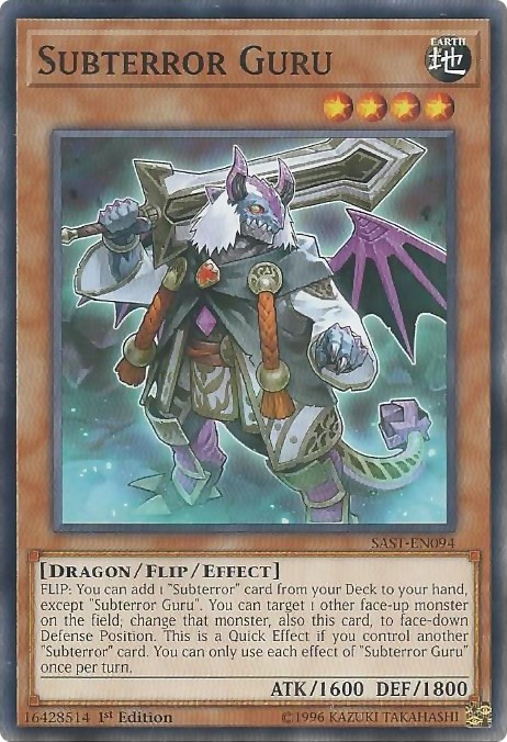 card image