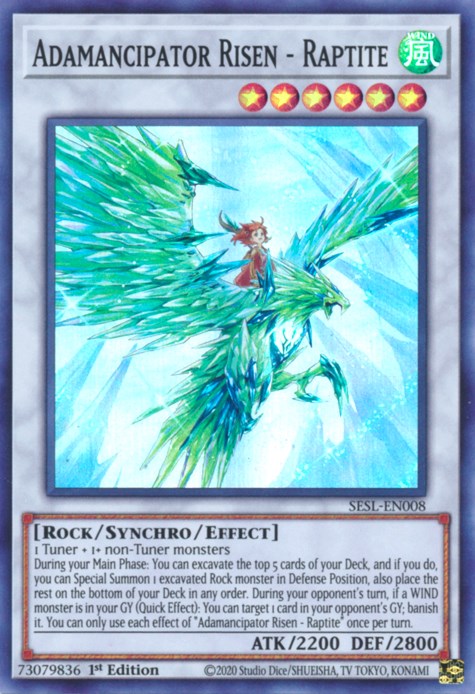 card image