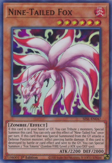 card image