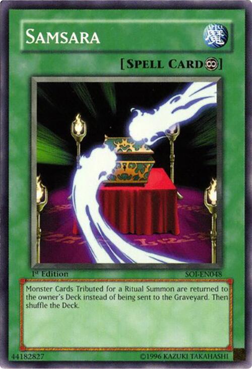 card image