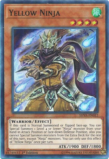 card image