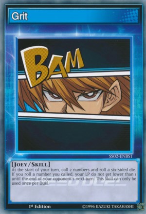 card image