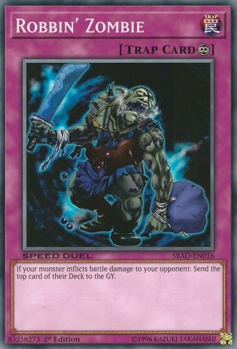 card image