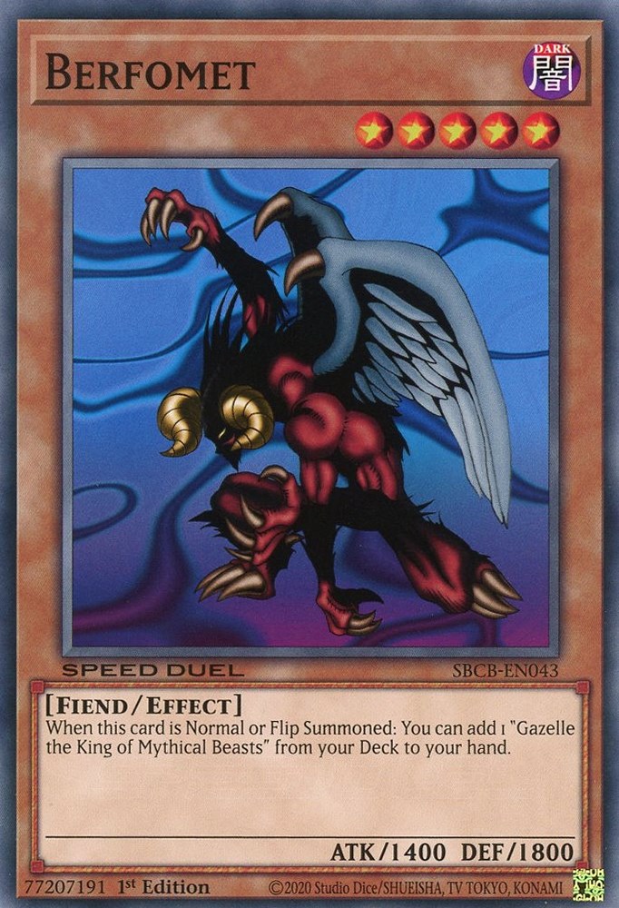 card image