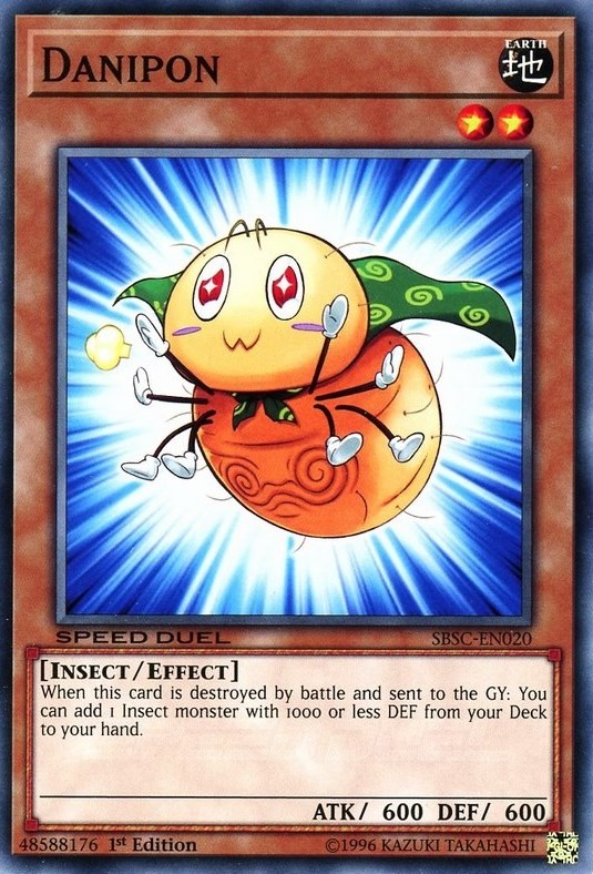 card image