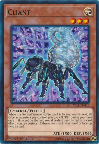 card image