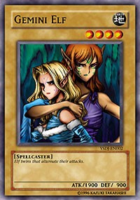 card image