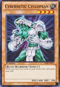 card image