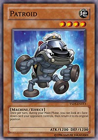 card image