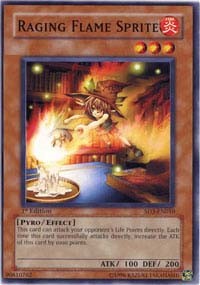 card image