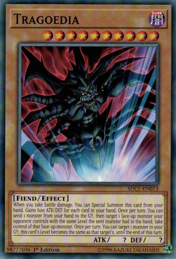 card image