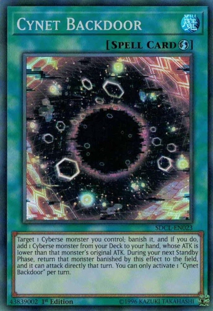 card image