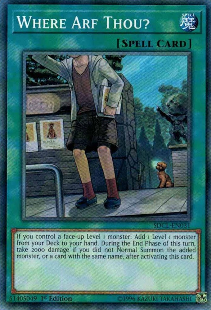 card image
