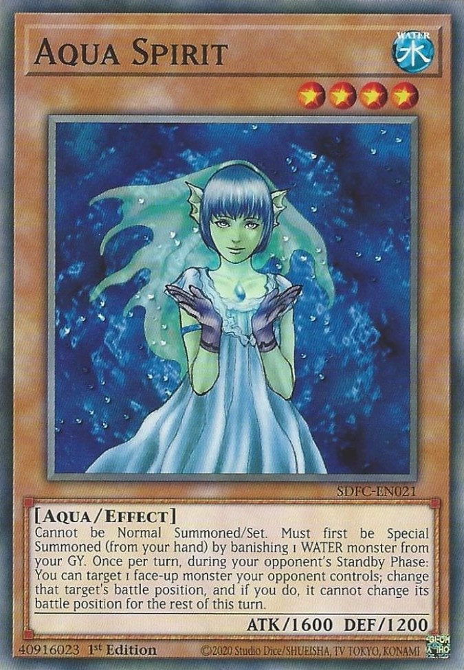 card image