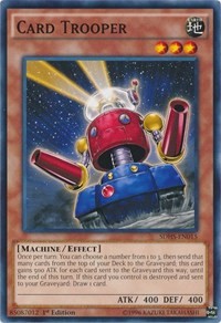 card image