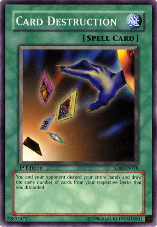 card image