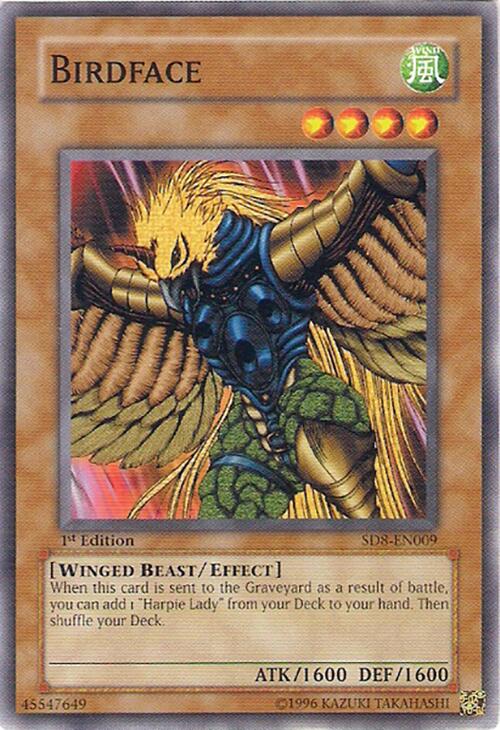 card image