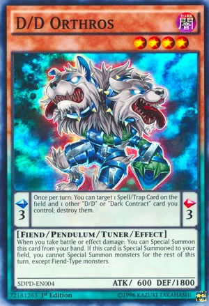 card image