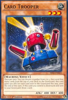 card image
