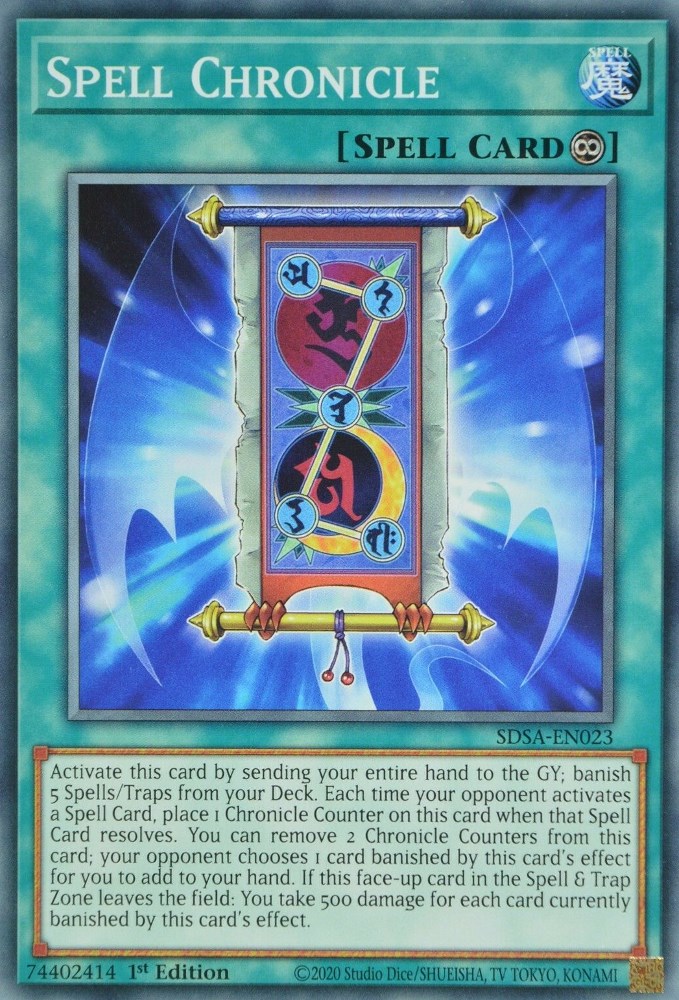 card image