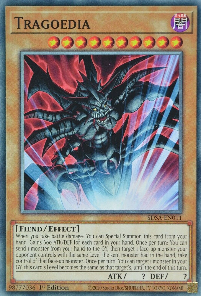 card image