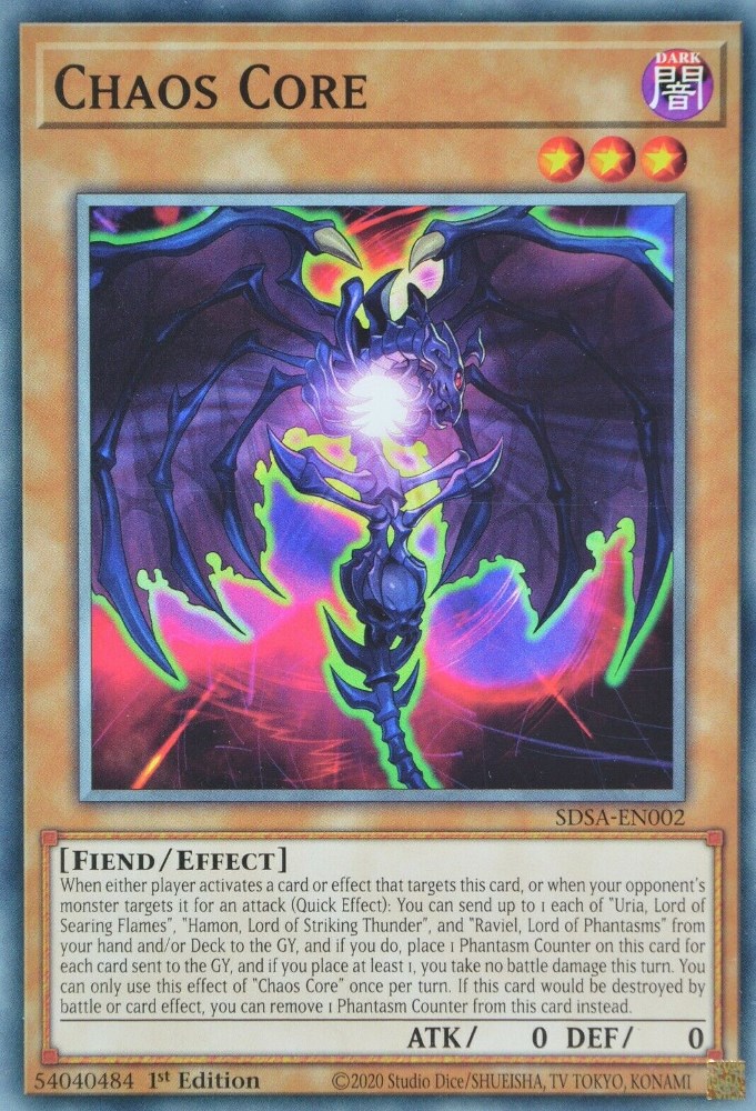card image