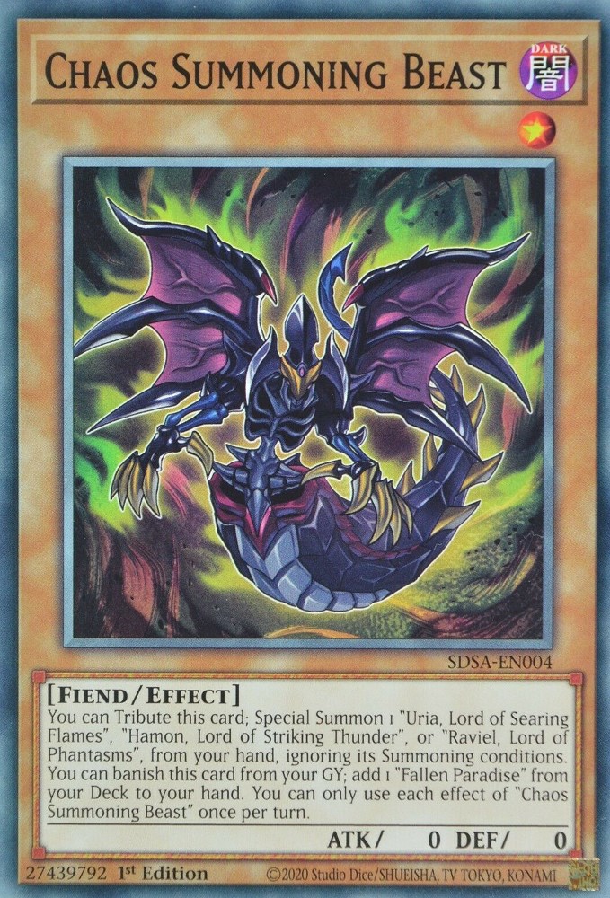 card image