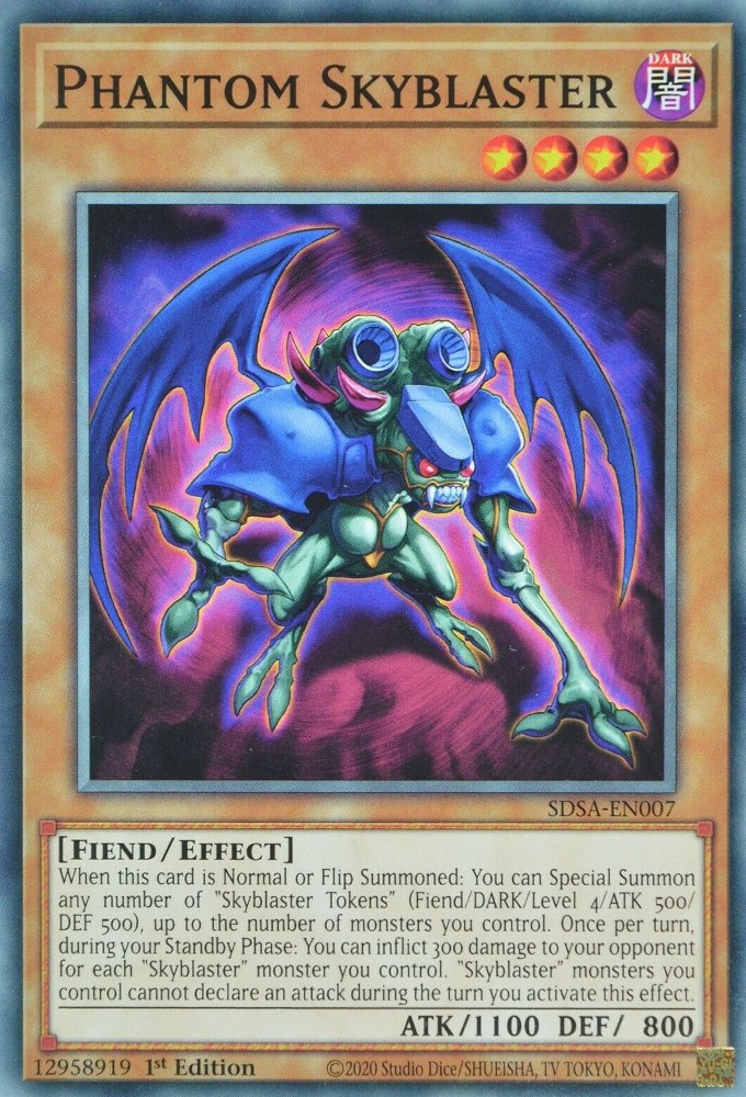 card image