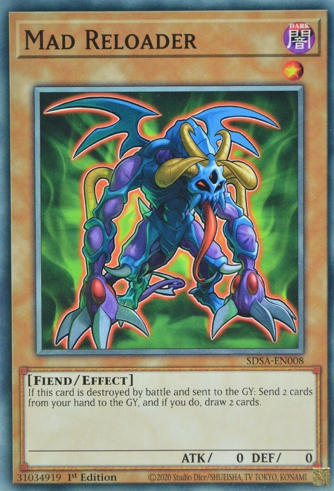 card image