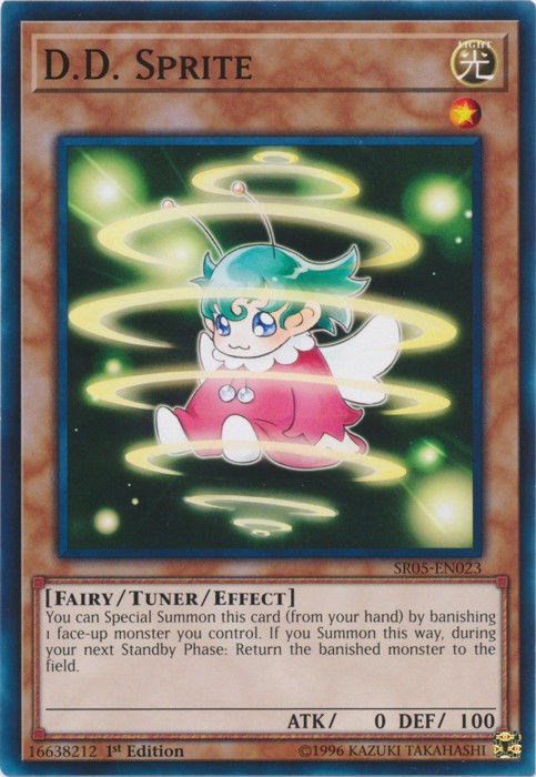 card image