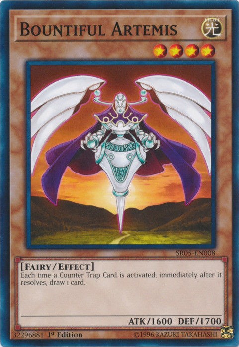 card image