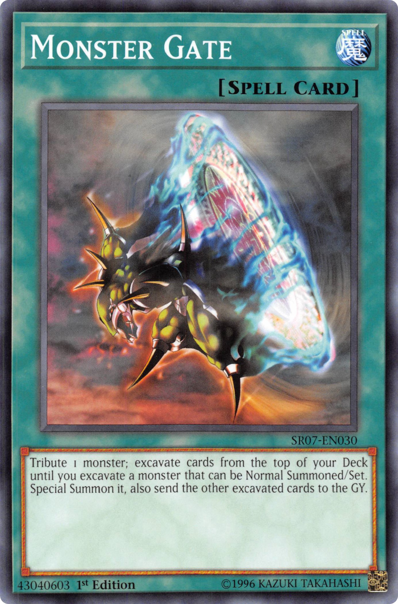 card image