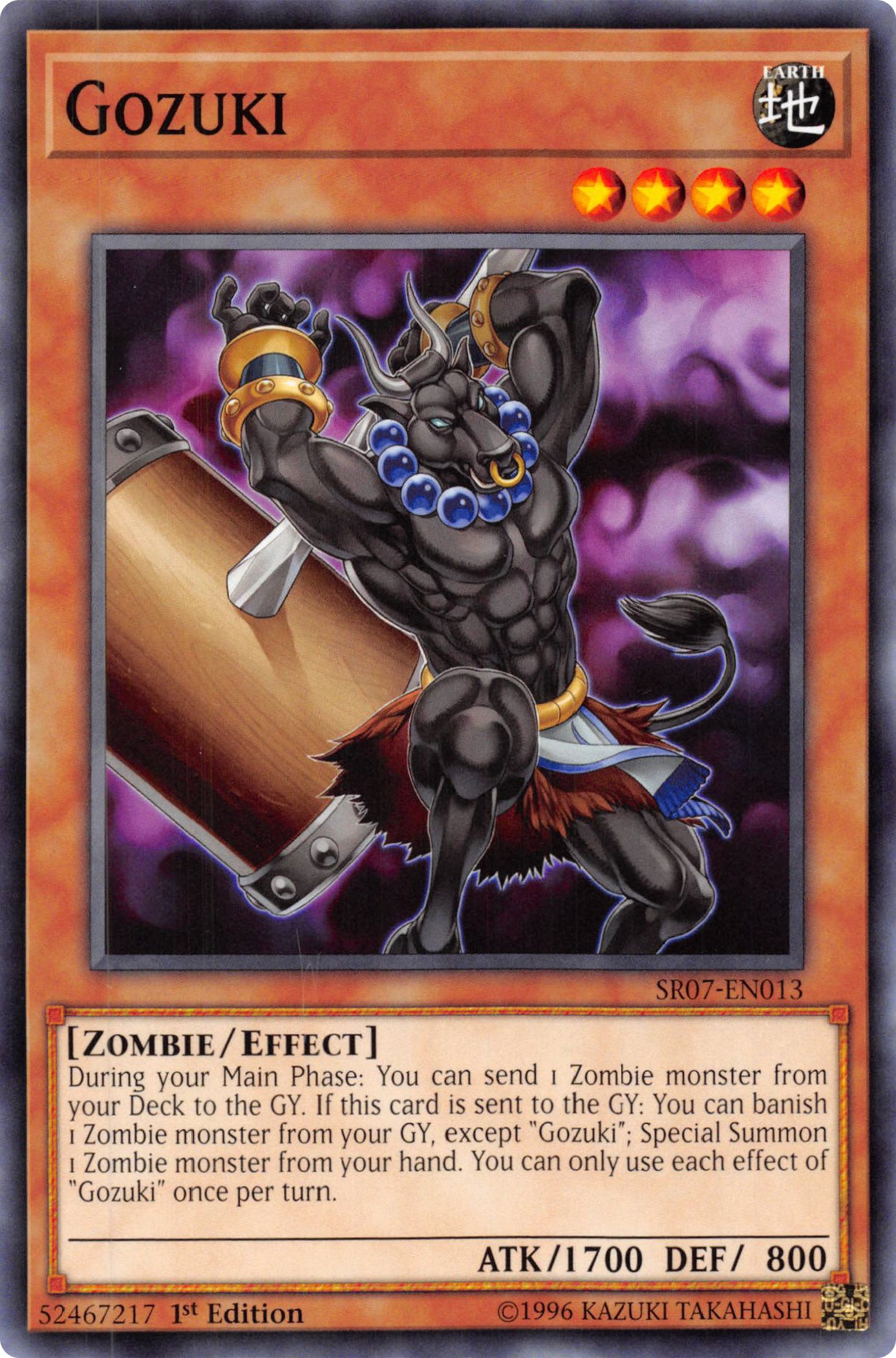 card image