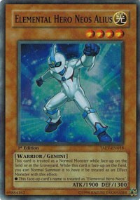 card image