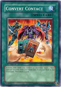 card image
