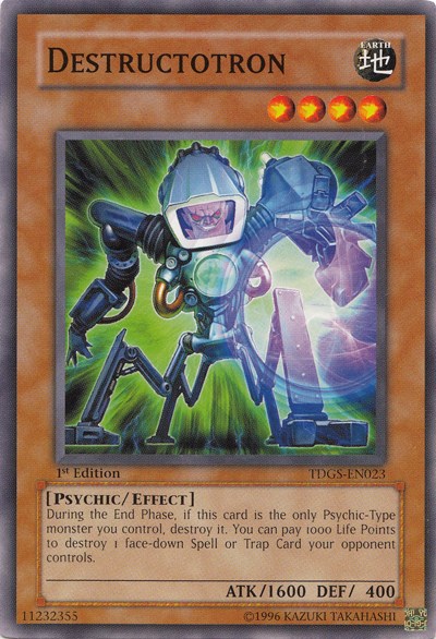 card image