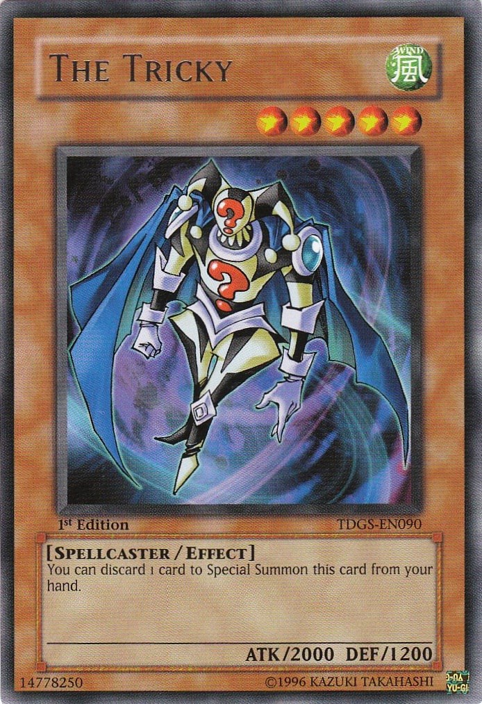 card image