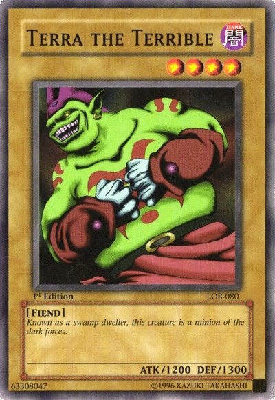 card image