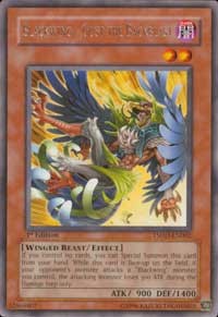 card image