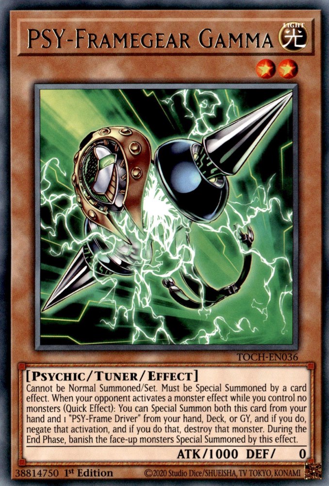 card image