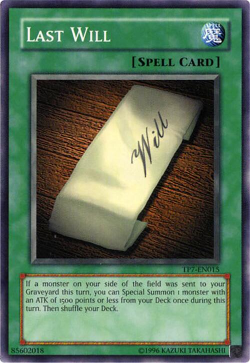 card image