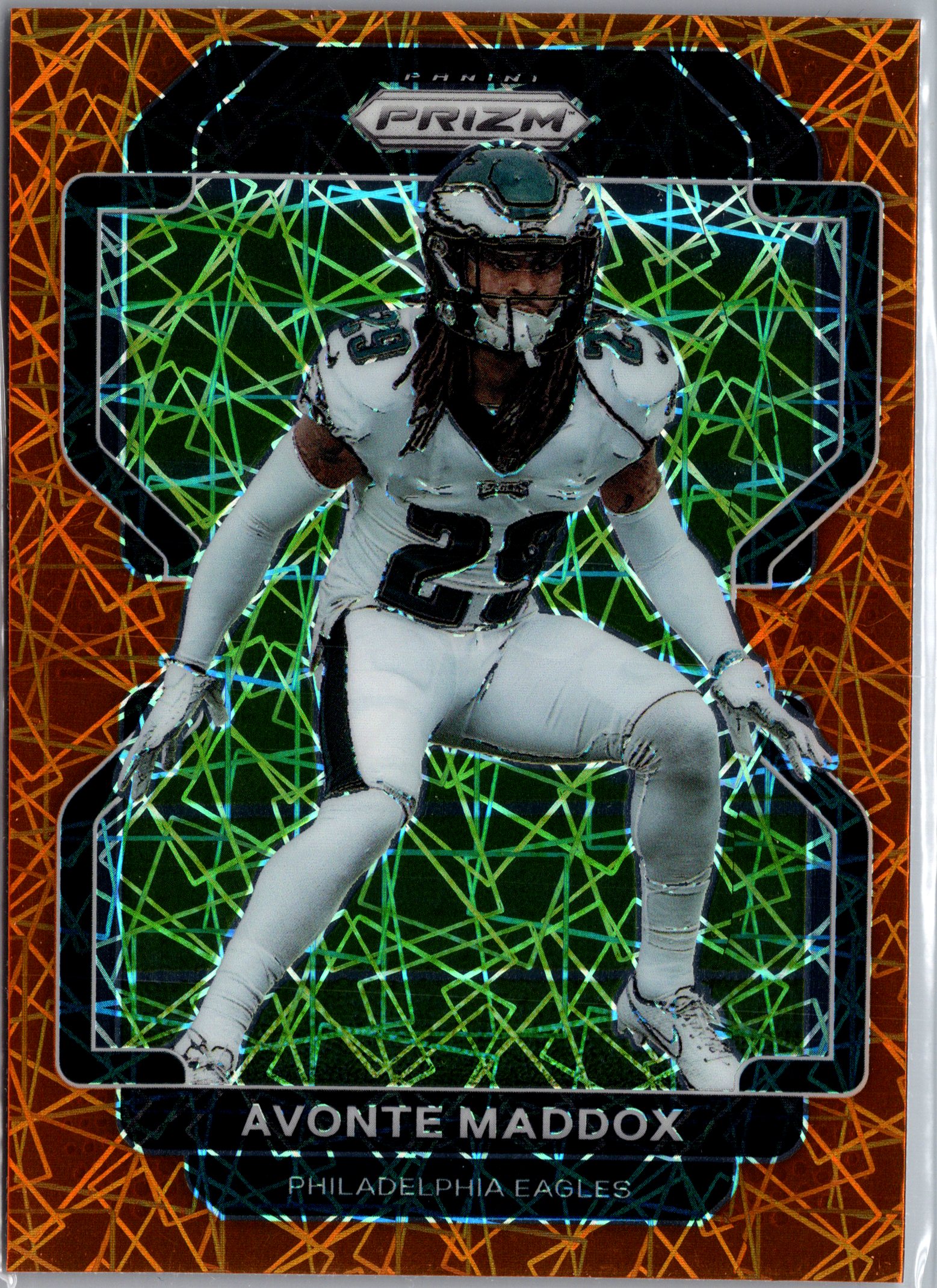 card image