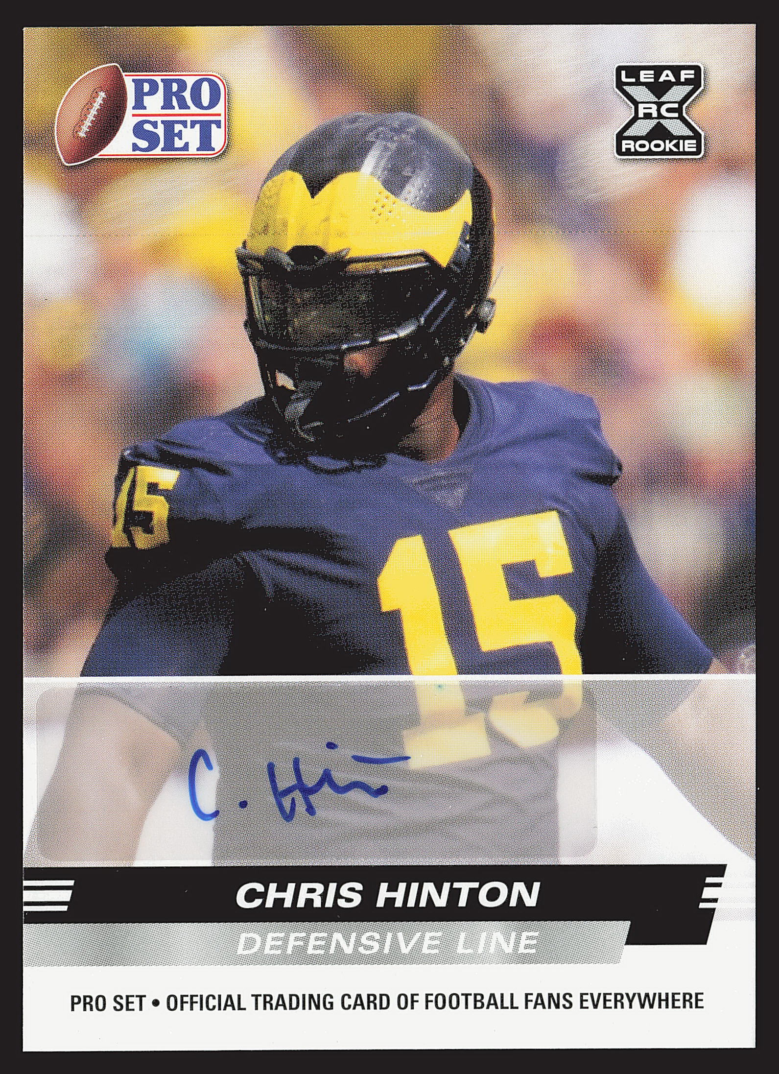 card image